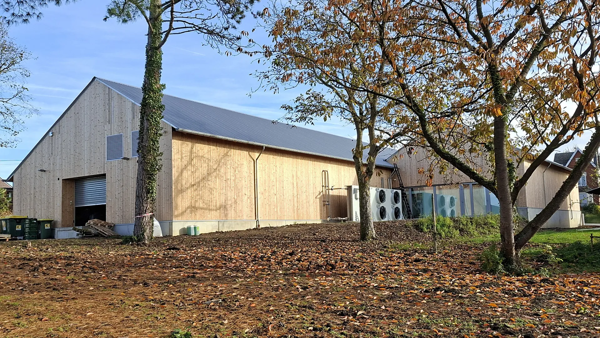 B&acirc;timent &eacute;cologique