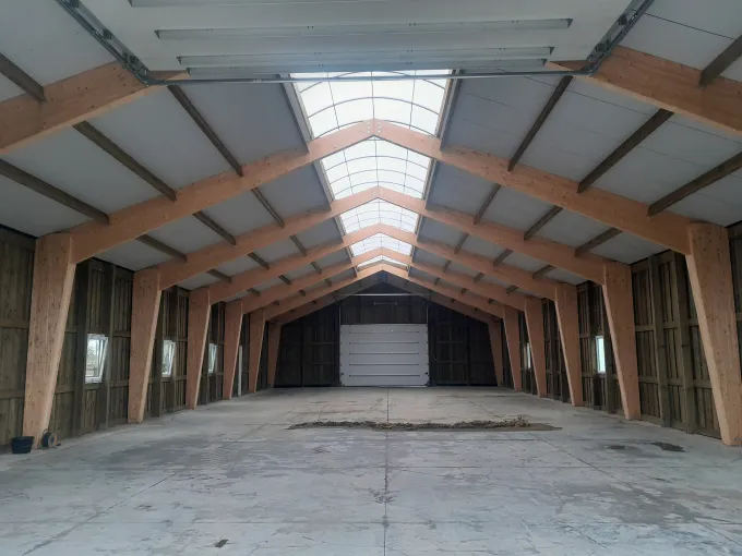 B&acirc;timent professionnel